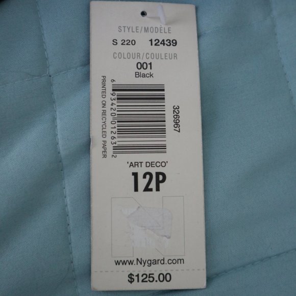 Bianca Nygard Crop Open Front Blazer - Picture 8 of 12